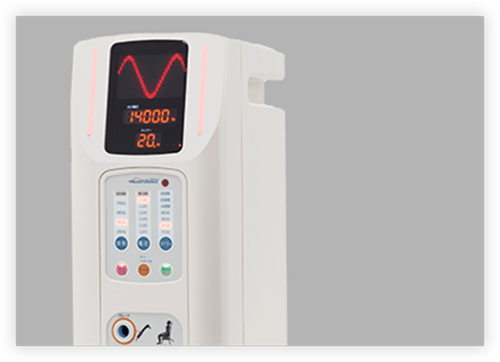 高電位治療器へルシード製品画像